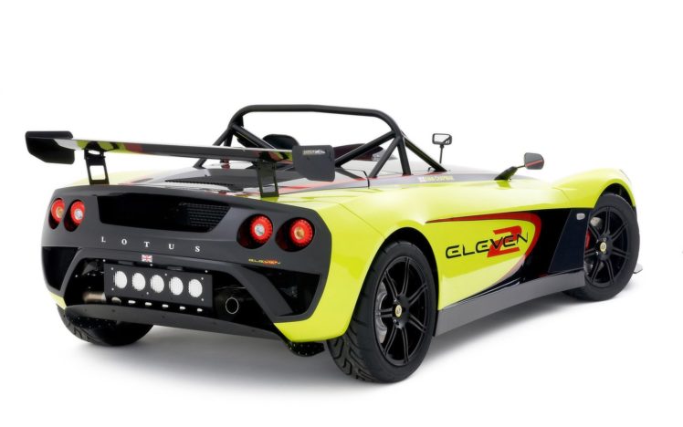 2008, Lotus, 2 eleven, Race, Racing, Supercar HD Wallpaper Desktop Background
