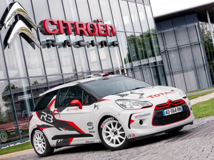 2010, Citroen, Ds3, R 3, Race, Racing, Fv HD Wallpaper Desktop Background