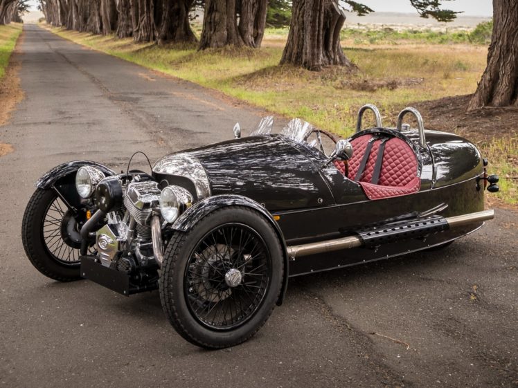 2011, Morgan, 3 wheeler, Us spec, Supercar, Motorbike, Bike, Motorcycle HD Wallpaper Desktop Background