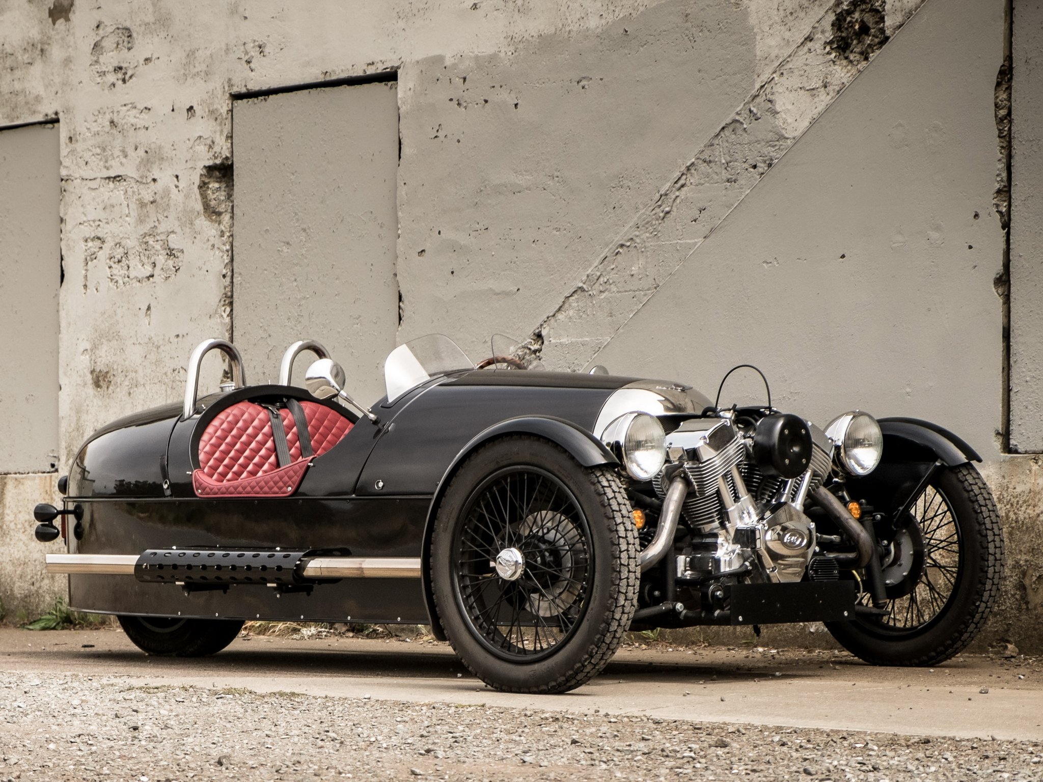 2011, Morgan, 3 wheeler, Us spec, Supercar, Motorbike, Bike, Motorcycle Wallpaper