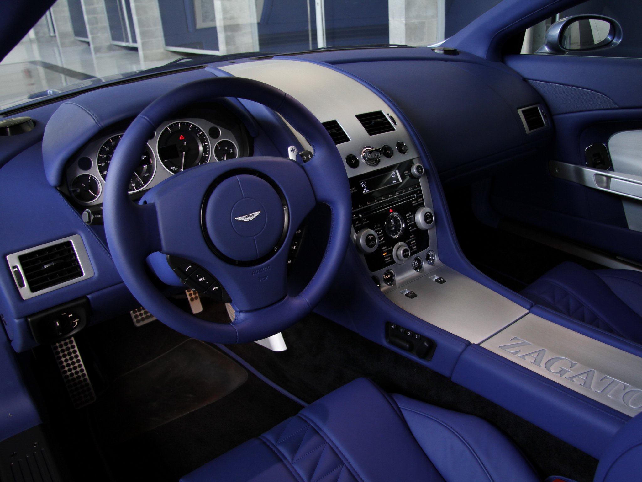 2013, Aston, Martin, Dbs, Coupe, Centennial, Interior Wallpaper