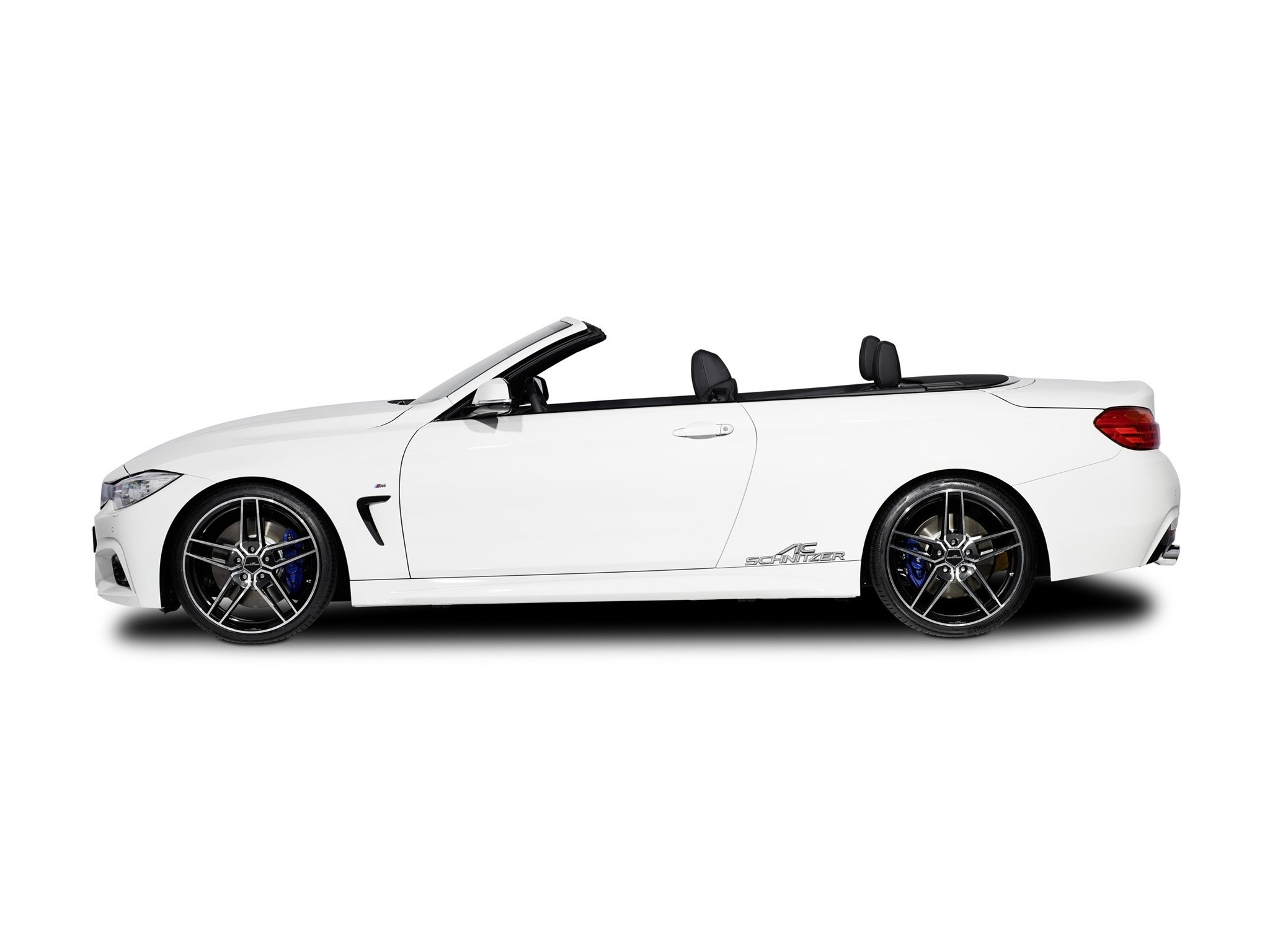 2014, Ac schnitzer, Bmw, 4, Series, Cabrio,  f33 , Tuning, Convertible Wallpaper