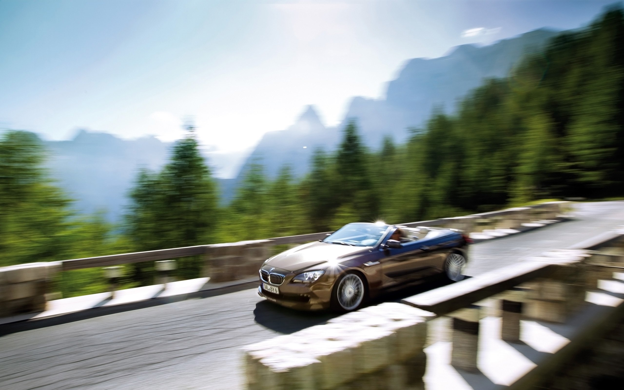 2014, Bmw, Alpina, B6, Bi turbo, Gran, Coupe Wallpaper