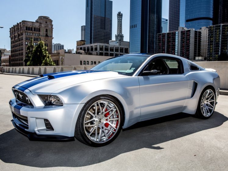 2014, Ford, Mustang, G t, Need, For, Speed, Movoe, Film, Supercar, Muscle, Hot, Rod, Rods, Tuning HD Wallpaper Desktop Background