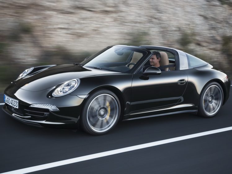2014, Porsche, 911, Targa, 4s,  991 , Supercar HD Wallpaper Desktop Background