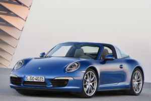 2014, Porsche, 911, Targa, 4,  991 , Supercar, Gd