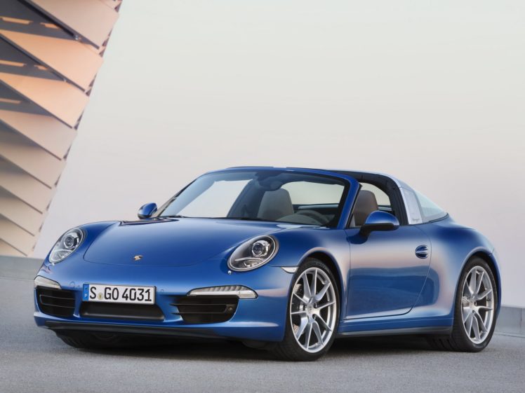2014, Porsche, 911, Targa, 4,  991 , Supercar, Gd HD Wallpaper Desktop Background
