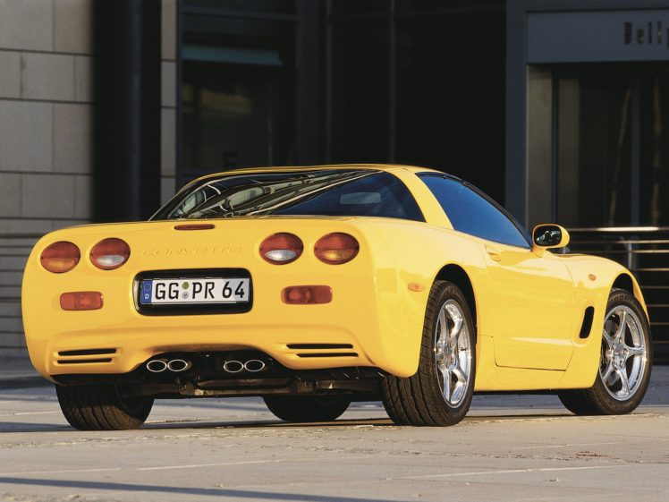 1997 04, Chevrolet, Corvette, Coupe, Eu spec,  c 5 , Supercar, Muscle, Yw HD Wallpaper Desktop Background
