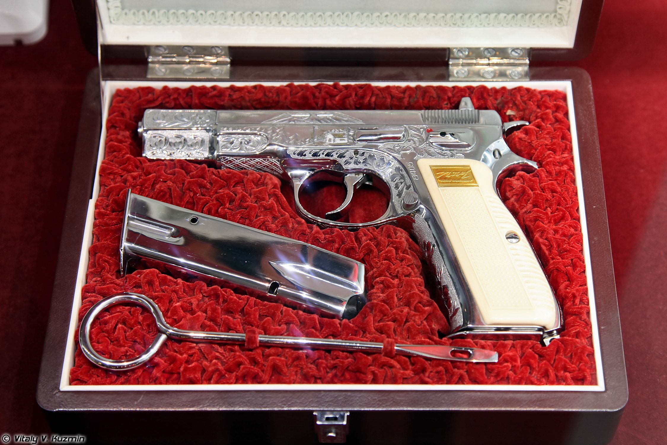 cz, 75, From, Kim, Jong il Wallpaper