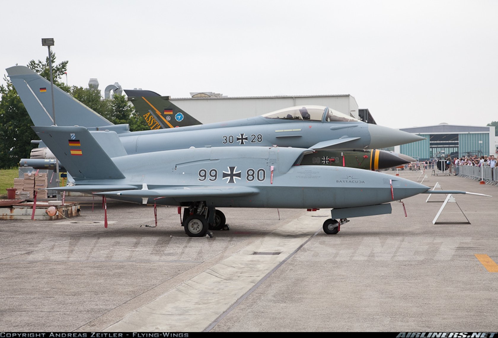 eads, Barracuda, 1680x1141 Wallpaper