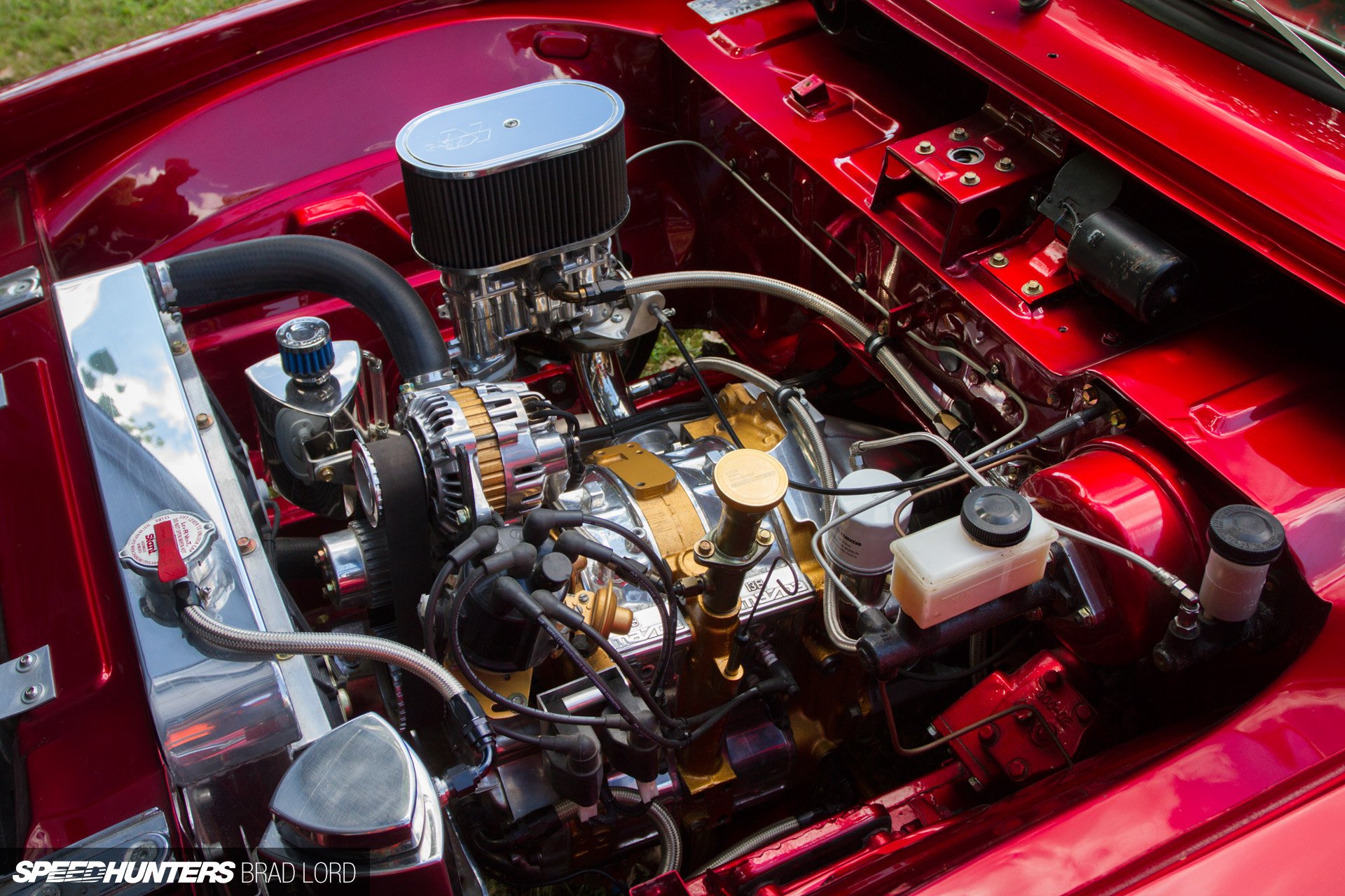 mazda, Pickup, Tuning, Engine Wallpaper