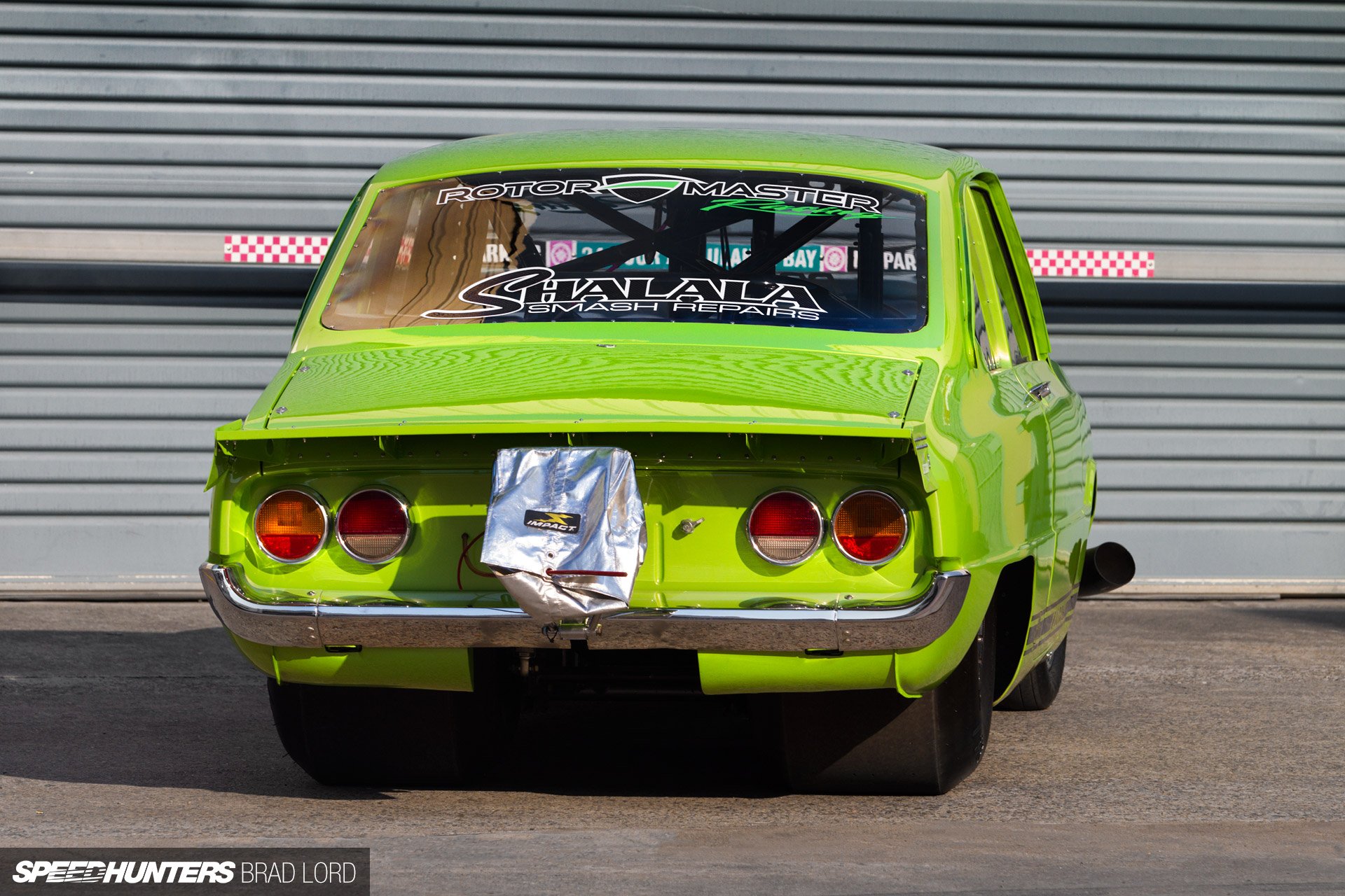 mazda, R100, Drag, Racing, Race, Hot, Rod, Rods Wallpaper