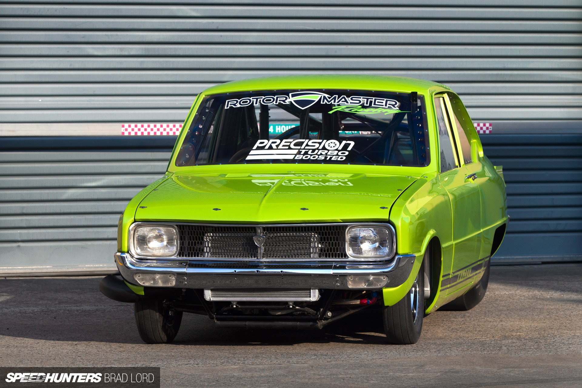 mazda, R100, Drag, Racing, Race, Hot, Rod, Rods Wallpaper