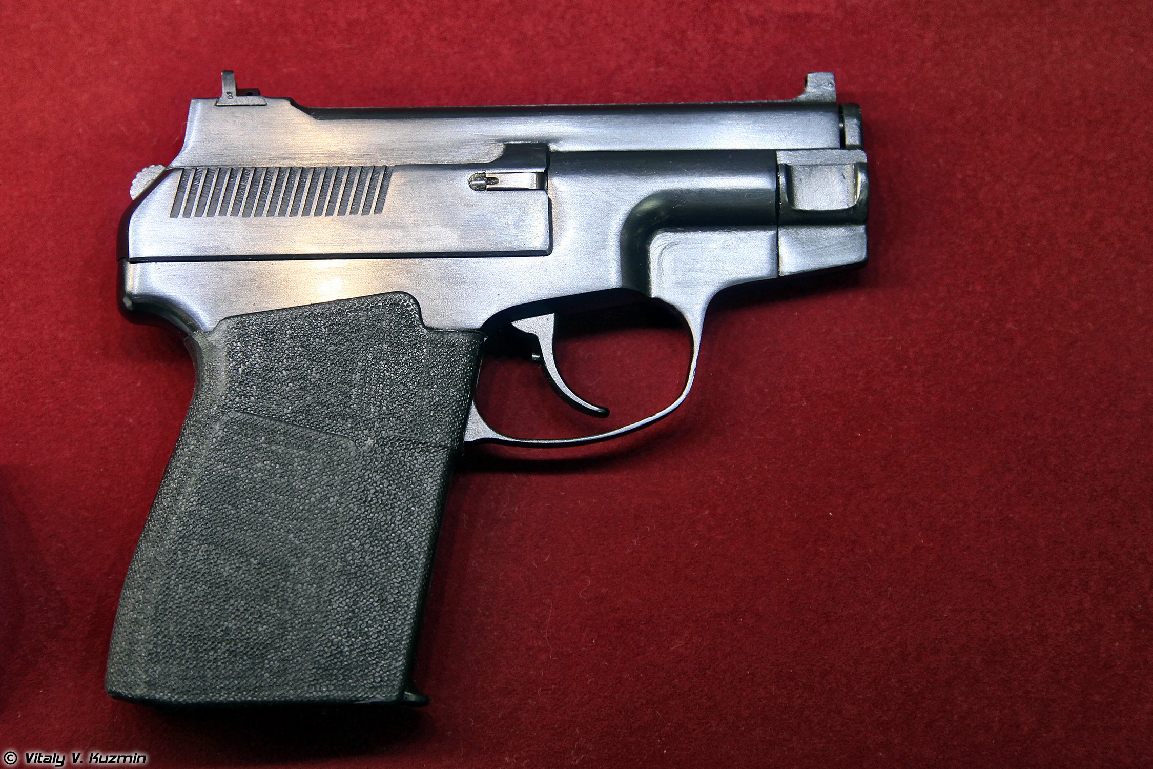 pss, Silent, Pistol Wallpaper