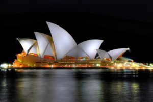 cityscapes, Sydney, Opera, House, Sydney, Opera, House