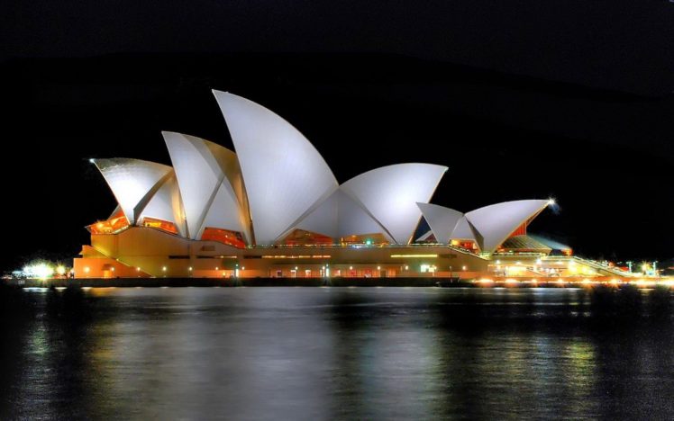 cityscapes, Sydney, Opera, House, Sydney, Opera, House HD Wallpaper Desktop Background