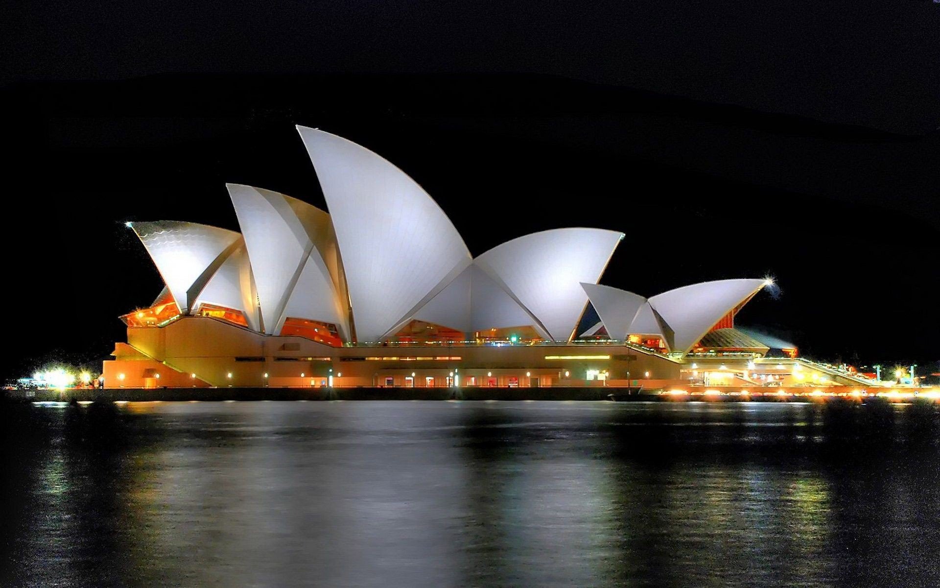 cityscapes, Sydney, Opera, House, Sydney, Opera, House Wallpaper