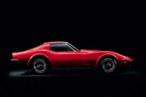 cars, Chevrolet, Chevy, Corvette, Muscle, Classic, Red