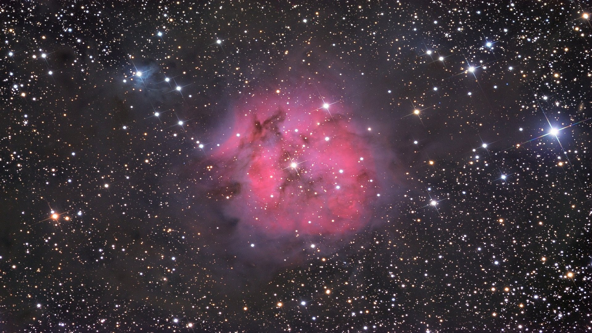 outer, Space, Nebulae Wallpaper