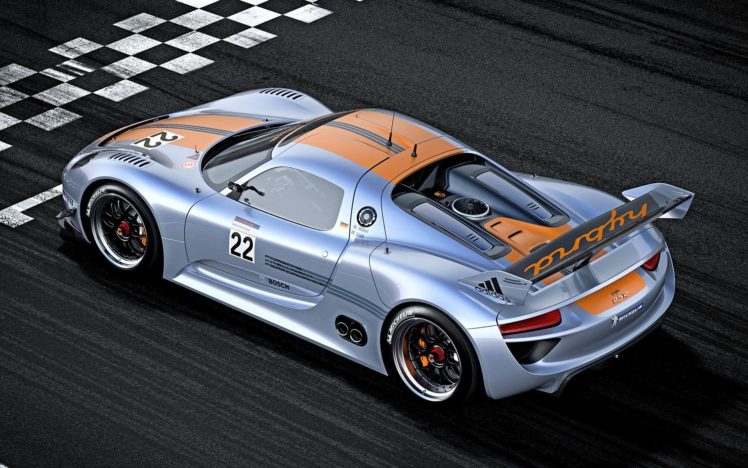 porsche, Cars, Vehicles, Track, Porsche, 918, Spyder HD Wallpaper Desktop Background