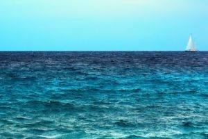 water, Ocean, Landscapes, Waves, Calm, Lakes, Skyscapes