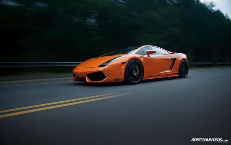 cars, Lamborghini, Roads, Orange, Cars HD Wallpaper Desktop Background