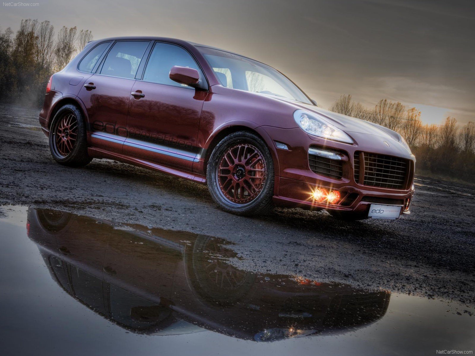 cars, Porsche, Cayenne, Edo, Competition, Porsche, Cayenne, Gts Wallpaper