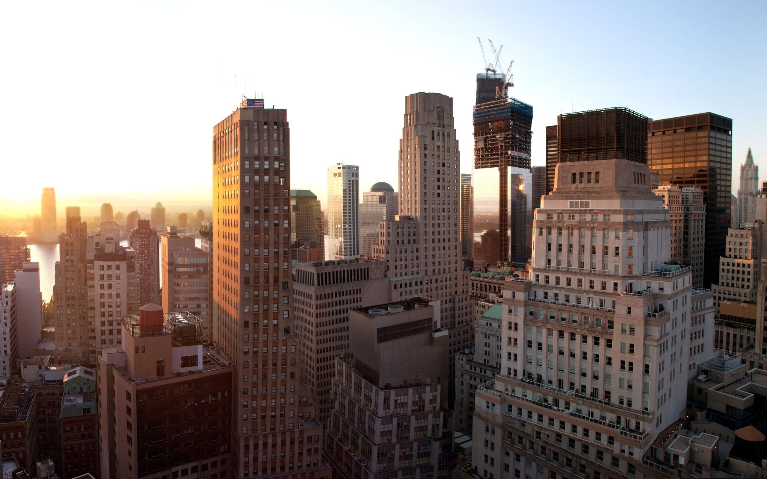 cityscapes, New, York, City Wallpaper