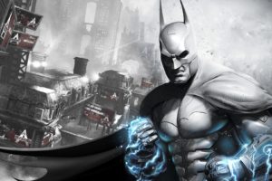 batman, Video, Games, Arkham, City