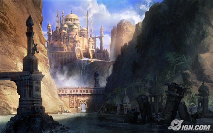 prince, Of, Persia HD Wallpaper Desktop Background