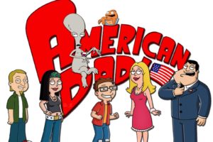 cartoons, American, Dad, Tv, Shows