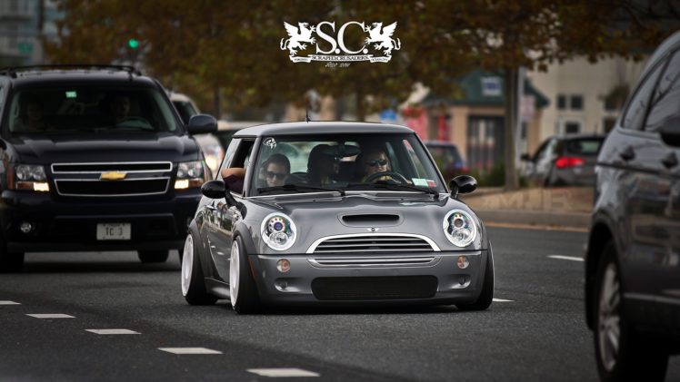 cars, Mini, Cooper HD Wallpaper Desktop Background