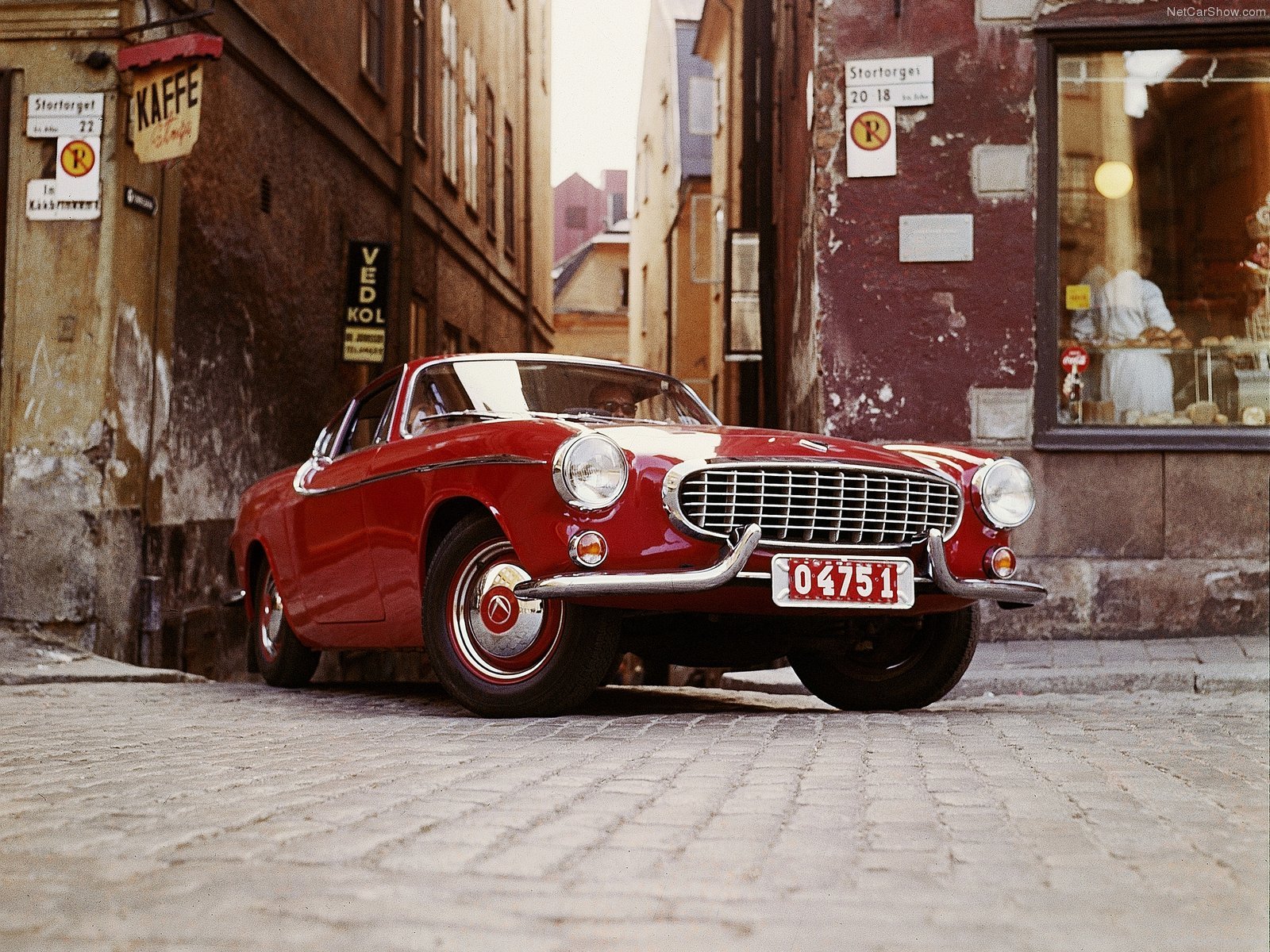 volvo p1800, 1966, 1600x1200, Wallpaper, 03 Wallpaper