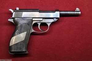 walther, P38