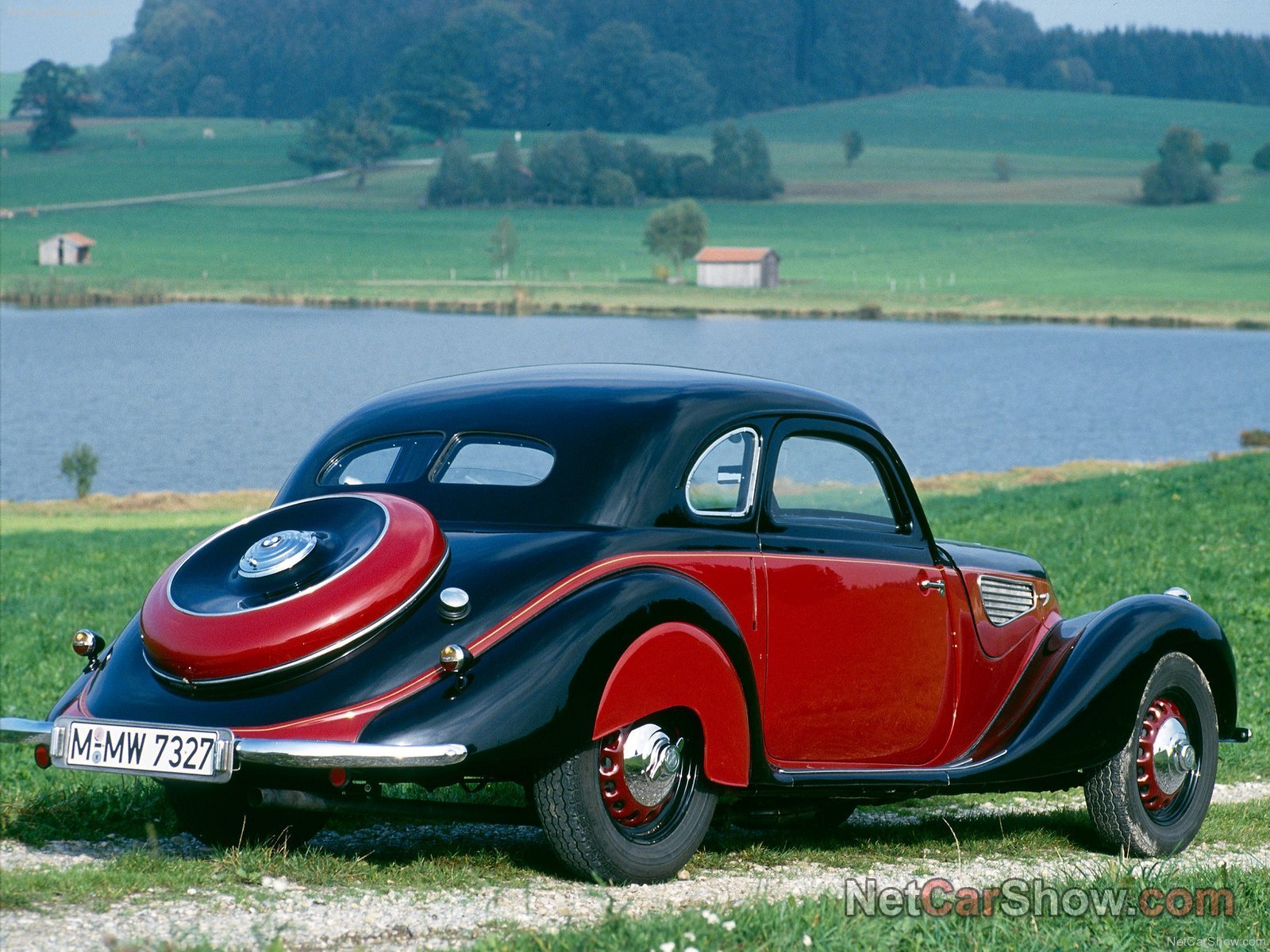 bmw 327, Coupe, 1937, 1600x1200, Wallpaper, 07 Wallpaper