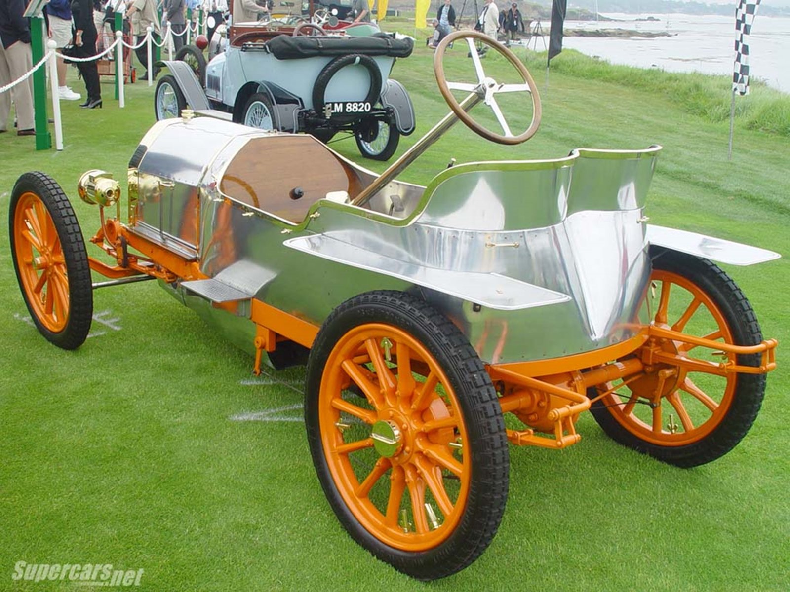 1908, Bugatti, Type10petitpursang2, 1600x1200 Wallpaper