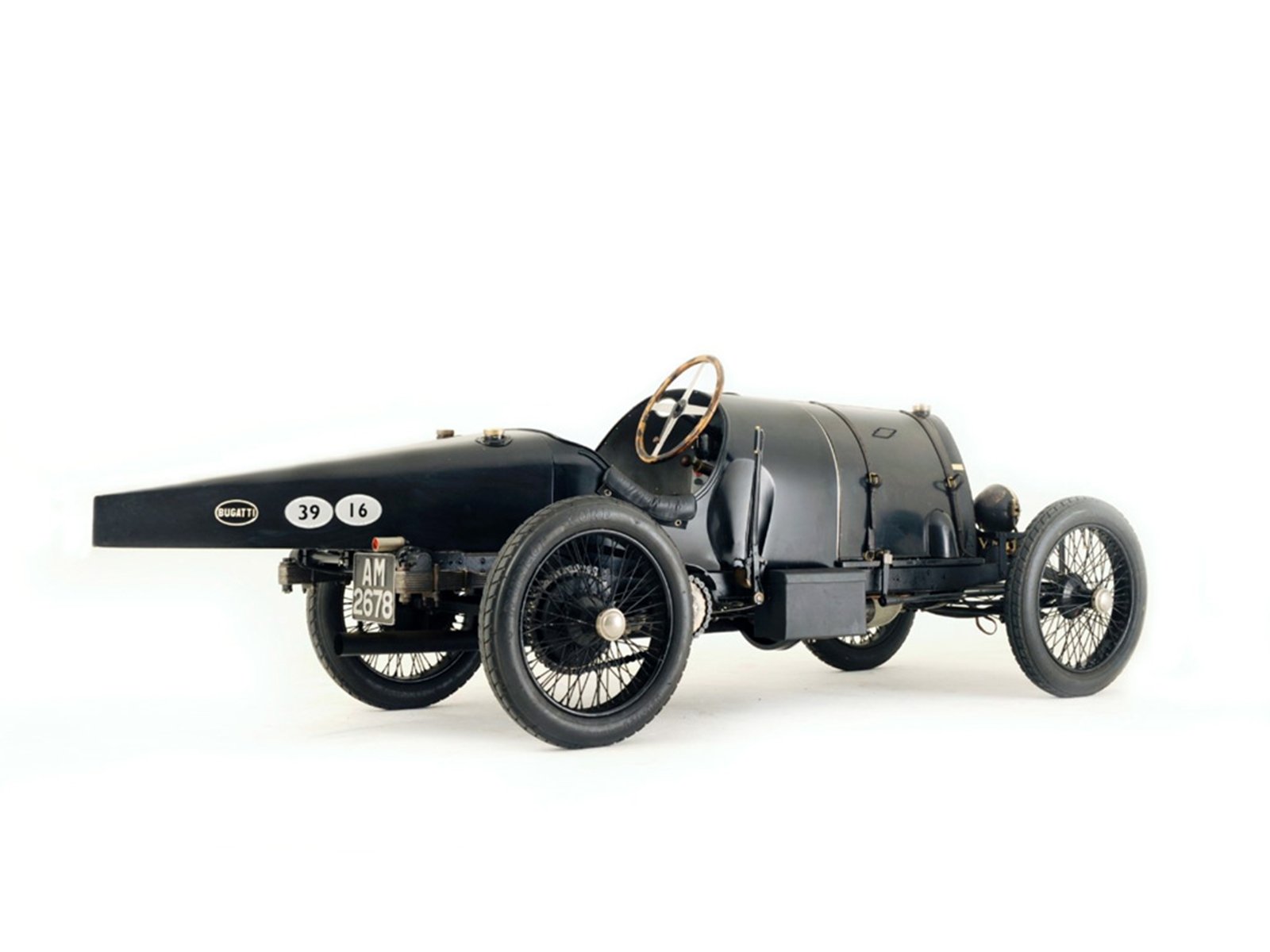 1912, Bugatti, Type163, 1600x1200 Wallpaper