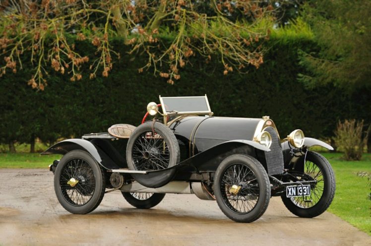 1913, Bugatti, Type18blackbess1, 1600×1064 HD Wallpaper Desktop Background