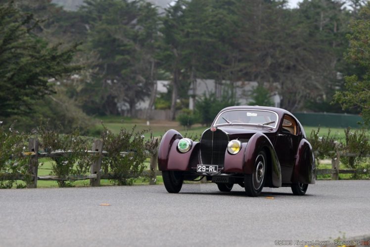 classic, Car, Bugatti HD Wallpaper Desktop Background