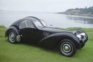 classic, Car, Bugatti