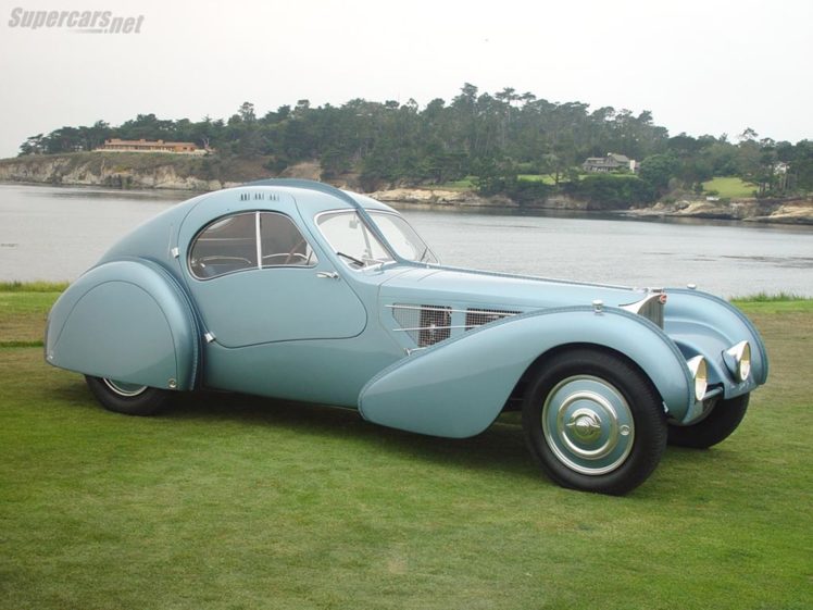 classic, Car, Bugatti HD Wallpaper Desktop Background