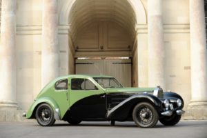 classic, Car, Bugatti