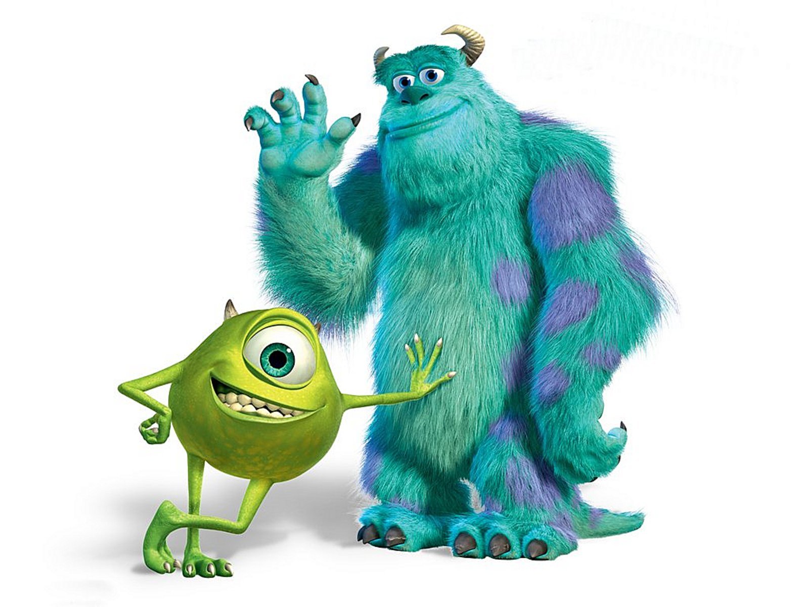 monsters, In Wallpaper
