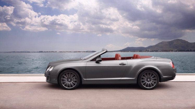cars, Bentley, Convertible HD Wallpaper Desktop Background
