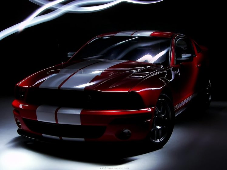 american, Muscle, Cars, Front, Coupe, Ford, Shelby, Famous, Shelby, Gt500 HD Wallpaper Desktop Background