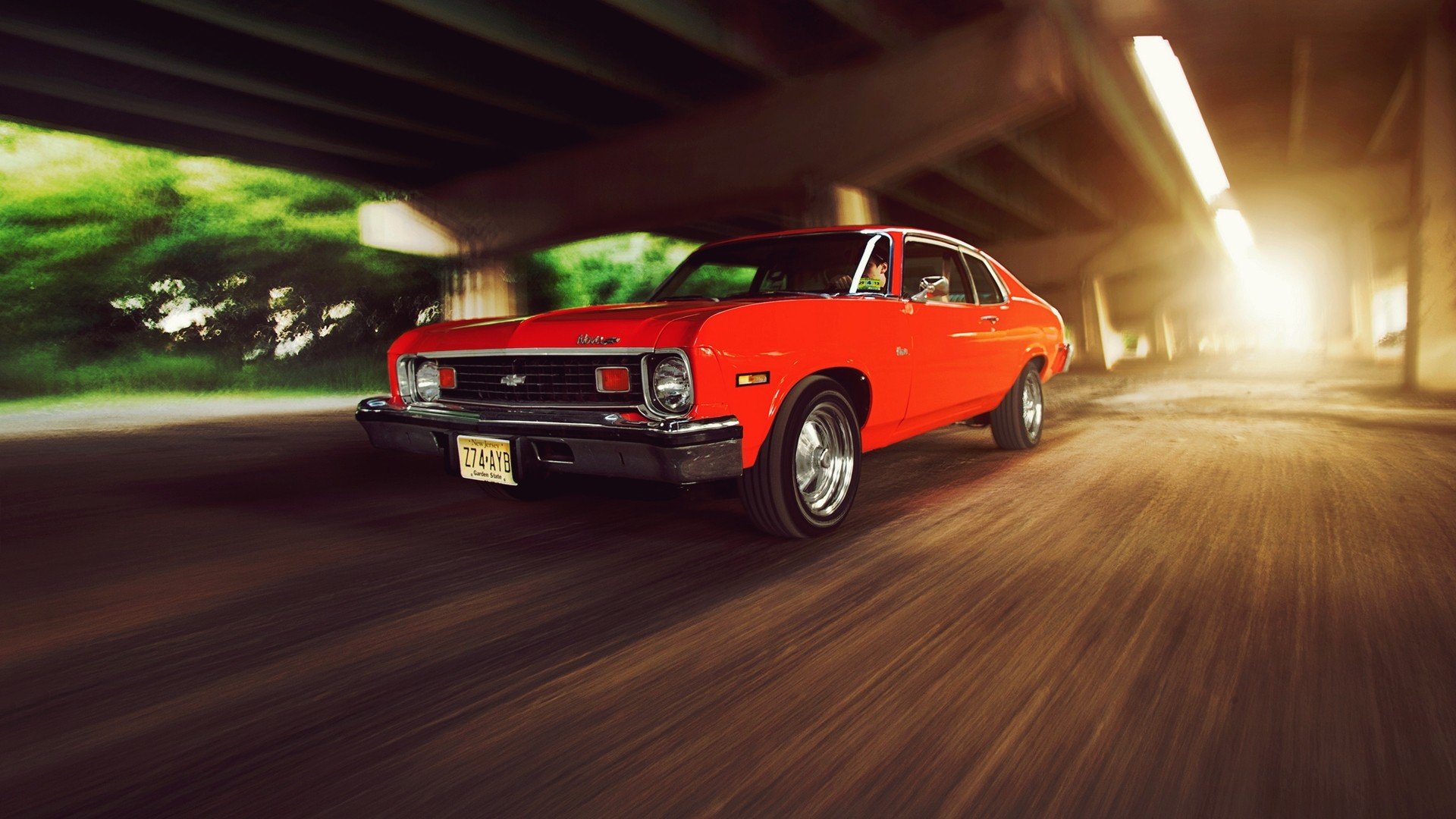 cars, Chevrolet, Roads, Vehicles, Classic, Cars Wallpaper