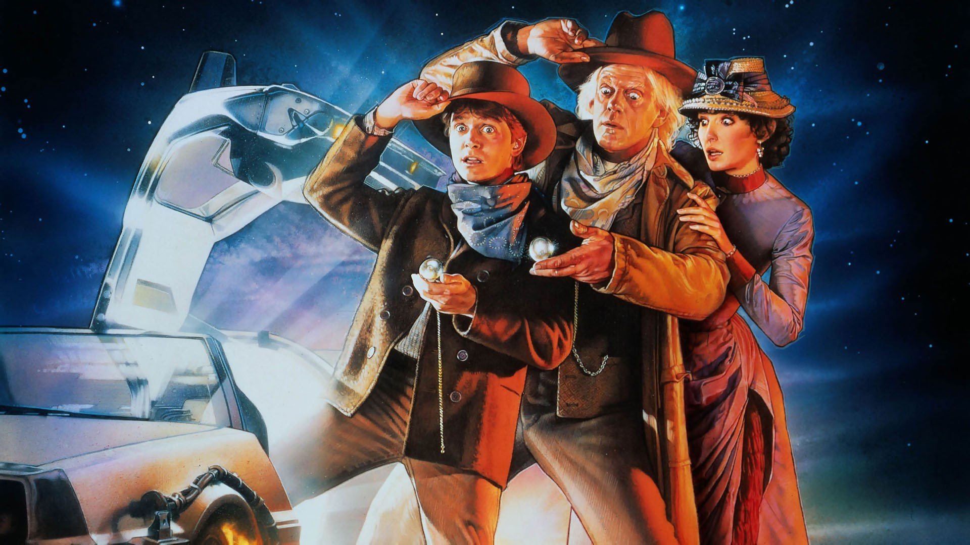 movies, Back, To, The, Future, Doc, Brown, Marty, Mcfly Wallpaper