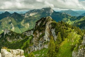 mountains, Landscapes, Nature, Forests