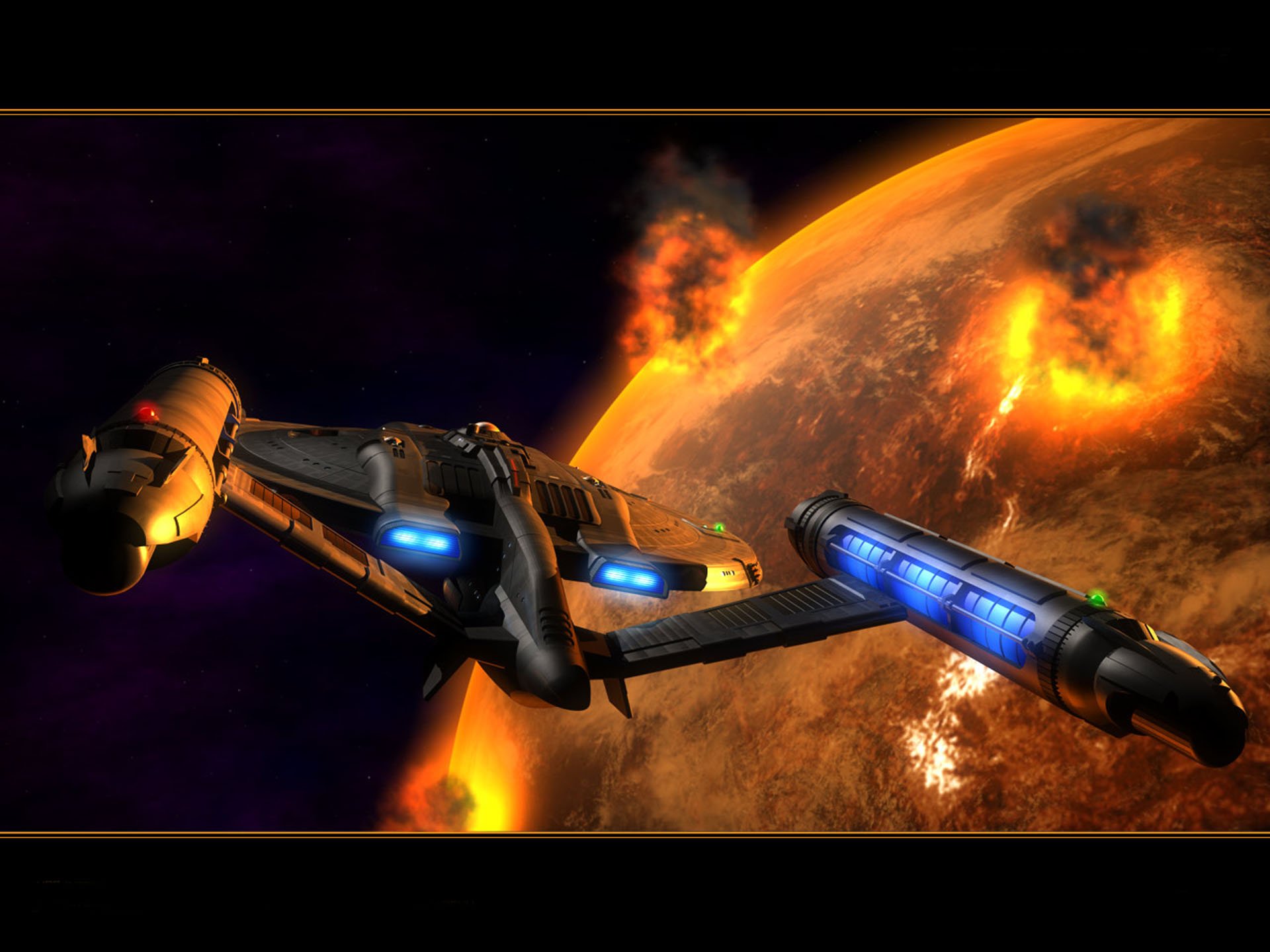 star, Trek Wallpaper