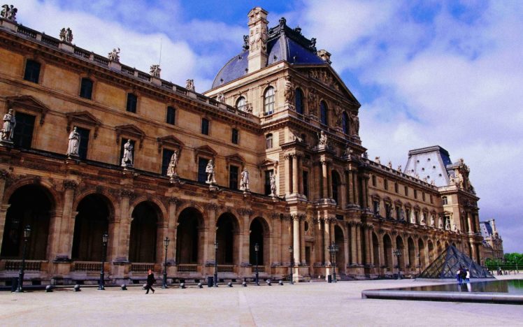 buildings HD Wallpaper Desktop Background